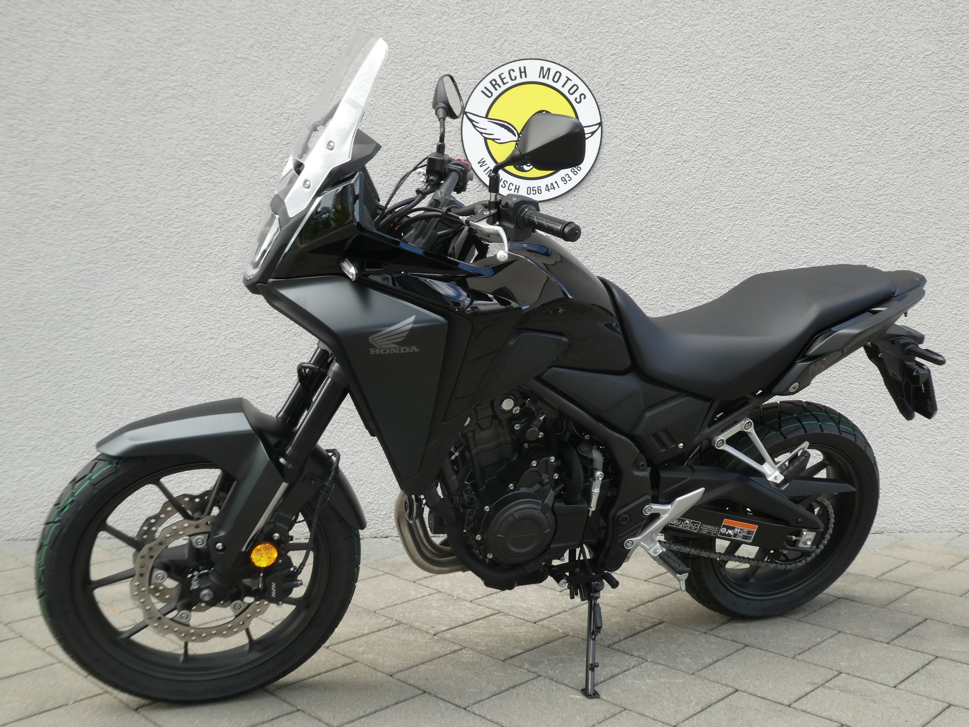 HONDA NX 500-image-3