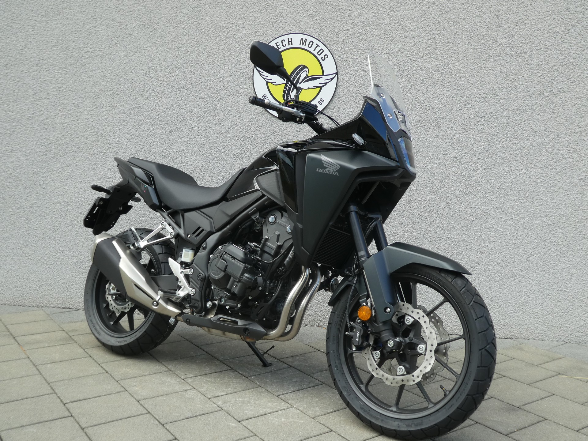 HONDA NX 500-image-0