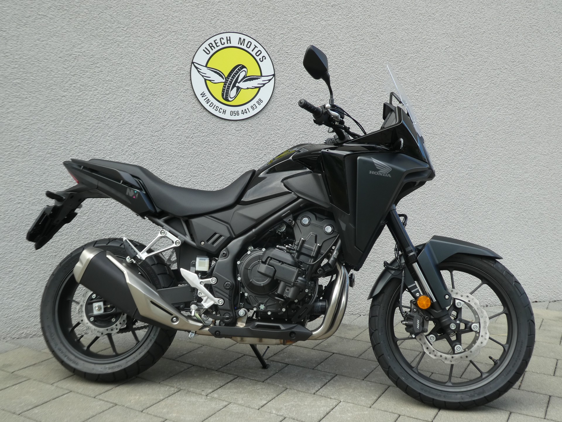 HONDA NX 500-image-1