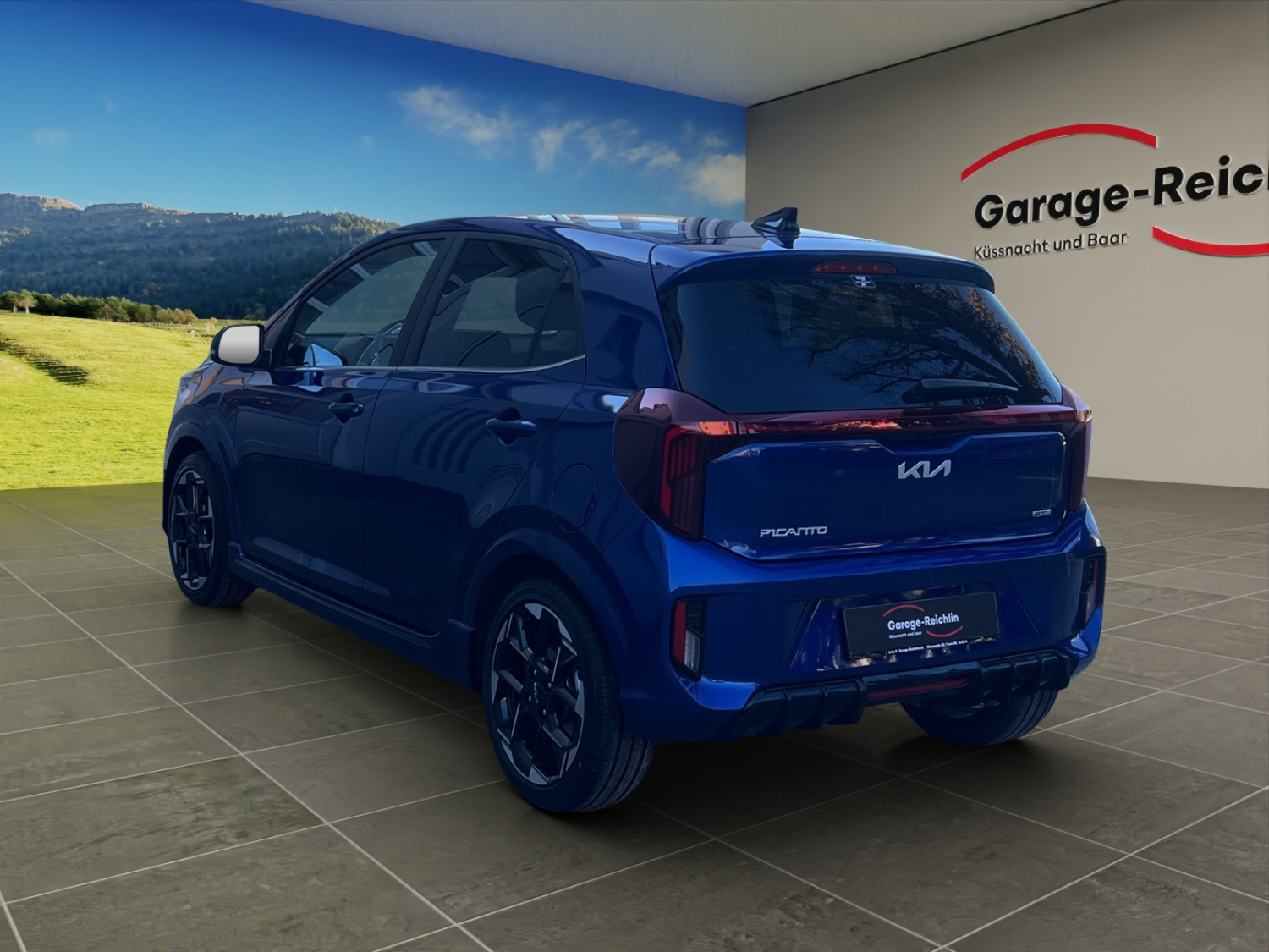 KIA Picanto 1.0 GDi GT Line-showroom-element-2