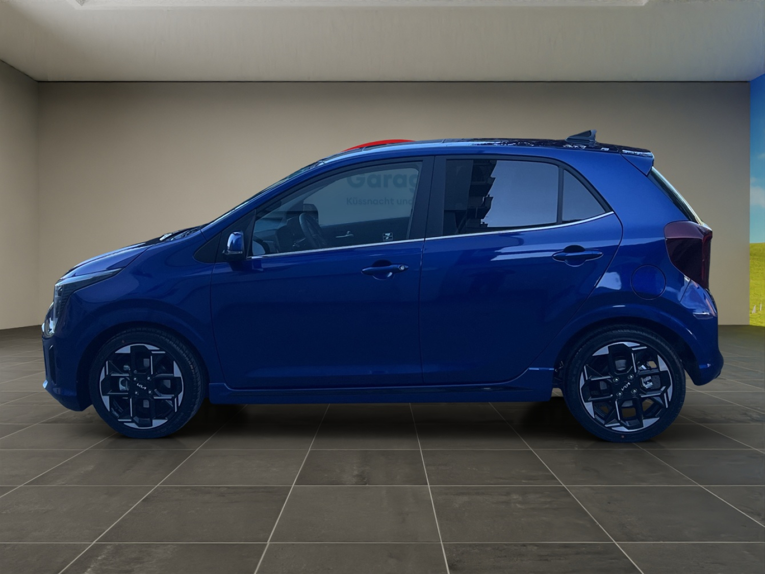 KIA Picanto 1.0 GDi GT Line-showroom-element-1