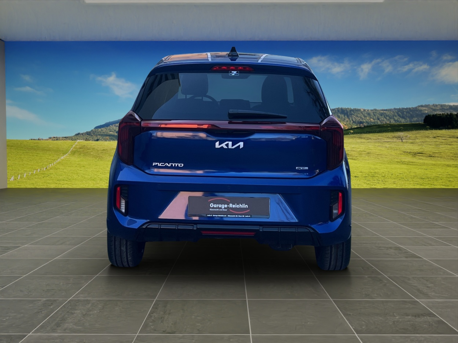 KIA Picanto 1.0 GDi GT Line-showroom-element-3