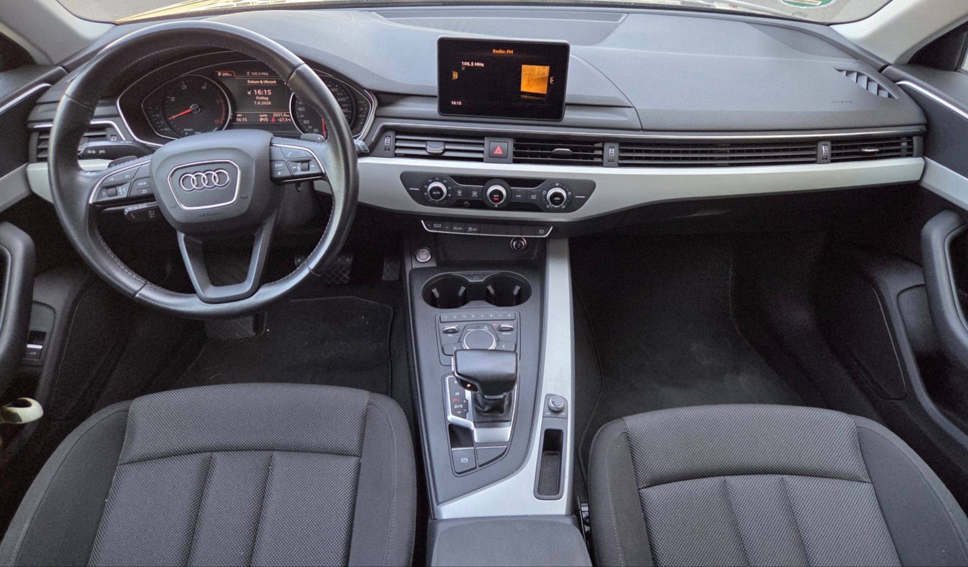 AUDI A4 Avant 2.0 TDI S-tronic-image-10