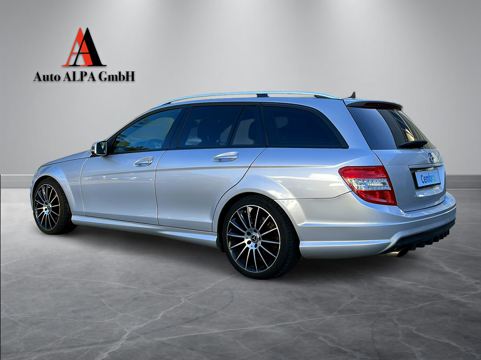 MERCEDES-BENZ C 250 CDI BlueEff. Avantgarde 4Matic | AMG Sport-Paket | 7G-Tronic | PDC | EASY-PACK-showroom-element-2