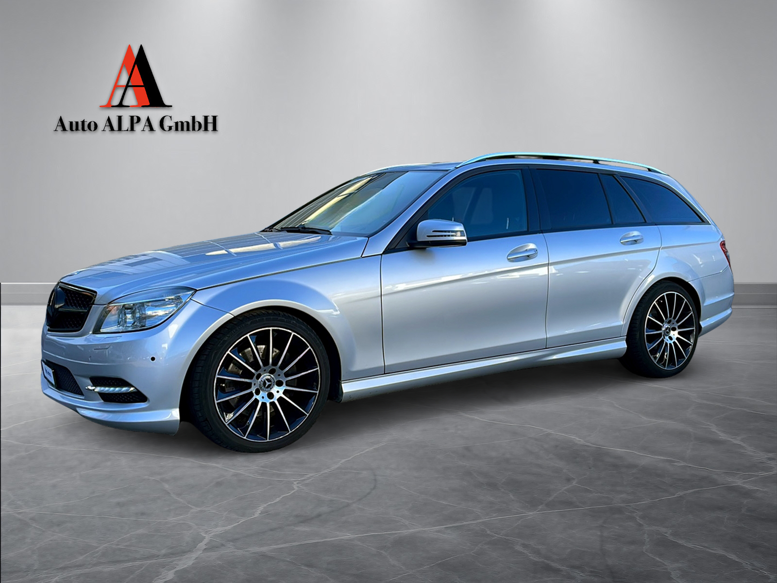 MERCEDES-BENZ C 250 CDI BlueEff. Avantgarde 4Matic | AMG Sport-Paket | 7G-Tronic | PDC | EASY-PACK