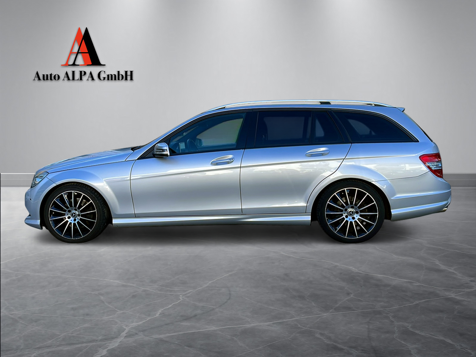 MERCEDES-BENZ C 250 CDI BlueEff. Avantgarde 4Matic | AMG Sport-Paket | 7G-Tronic | PDC | EASY-PACK-showroom-element-1