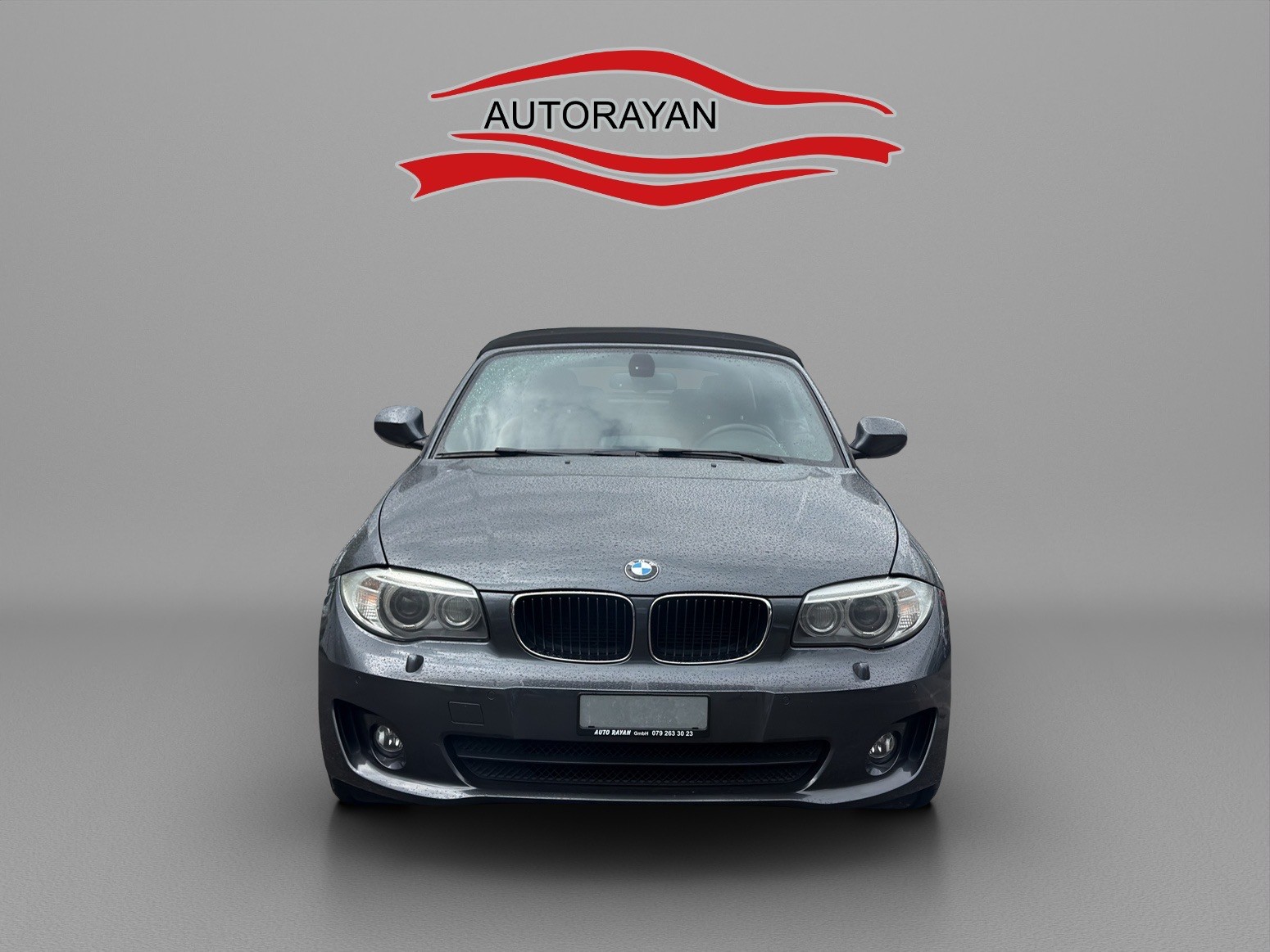BMW 118i Cabrio