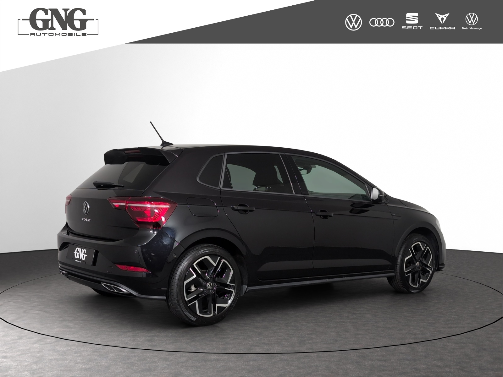 VW Polo 1.0 TSI R-Line United DSG-showroom-element-2