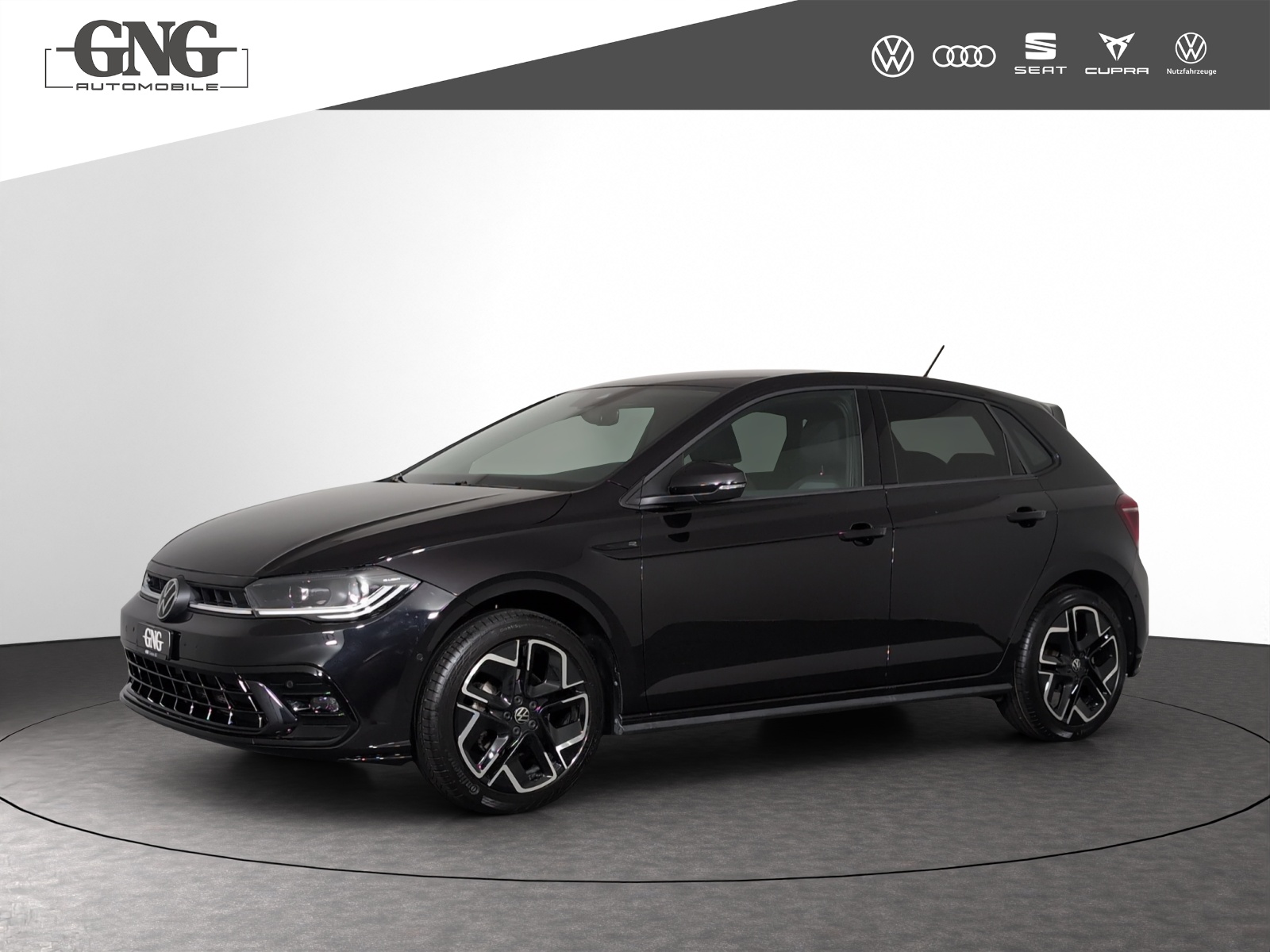 VW Polo 1.0 TSI R-Line United DSG