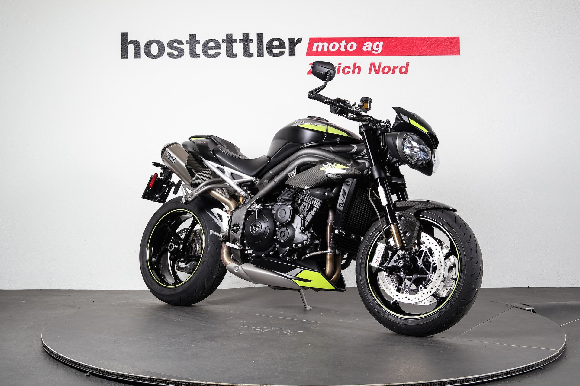 TRIUMPH Speed Triple 1050 RS-image-0