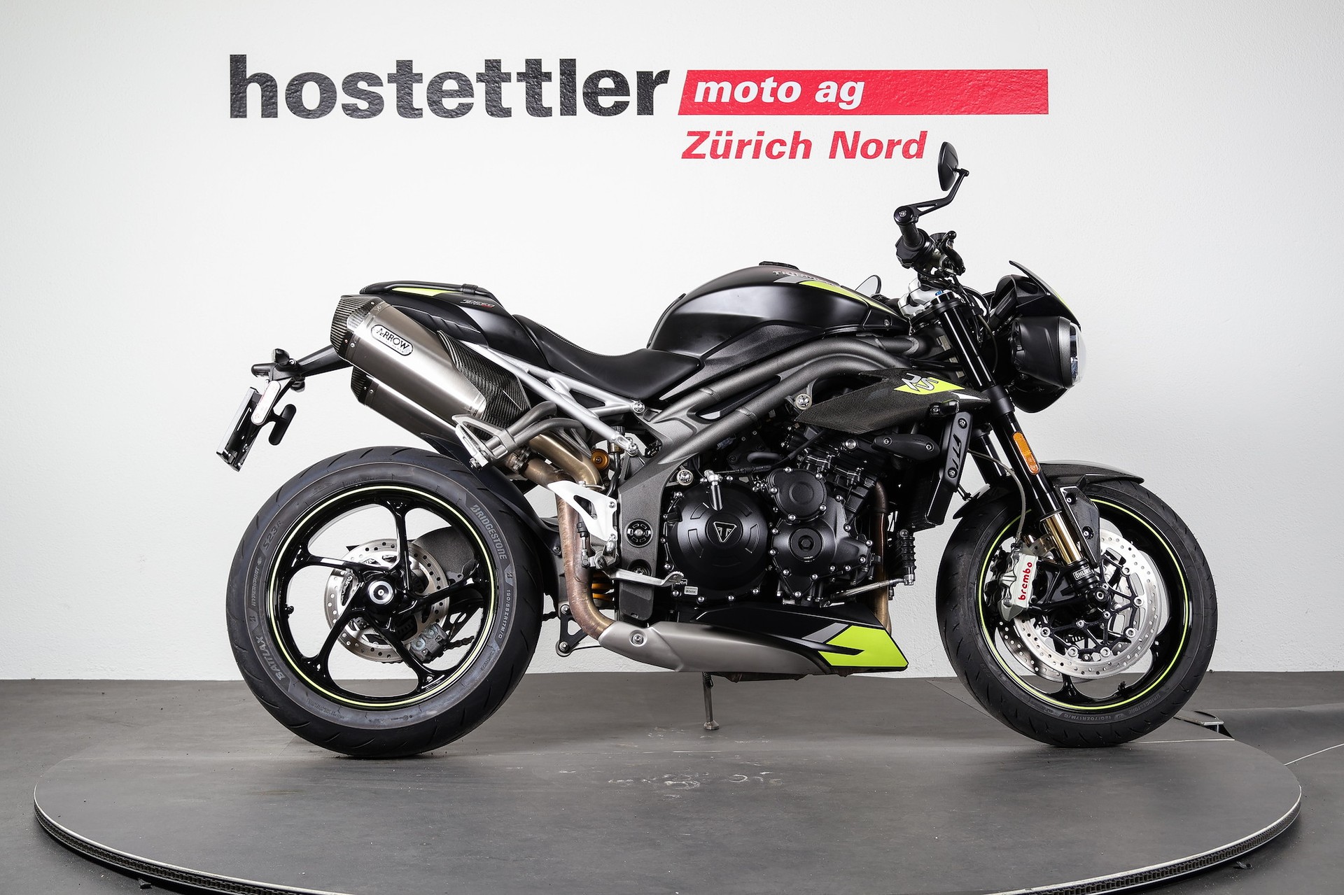 TRIUMPH Speed Triple 1050 RS-image-1