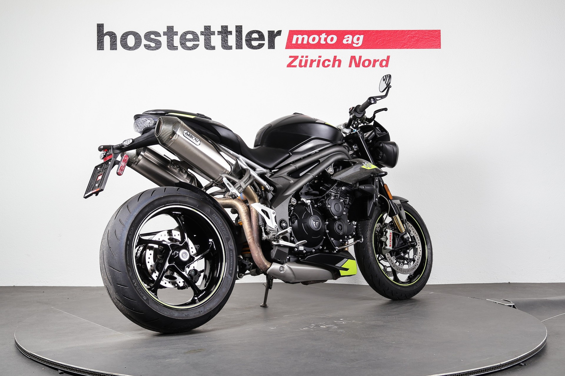 TRIUMPH Speed Triple 1050 RS-image-2