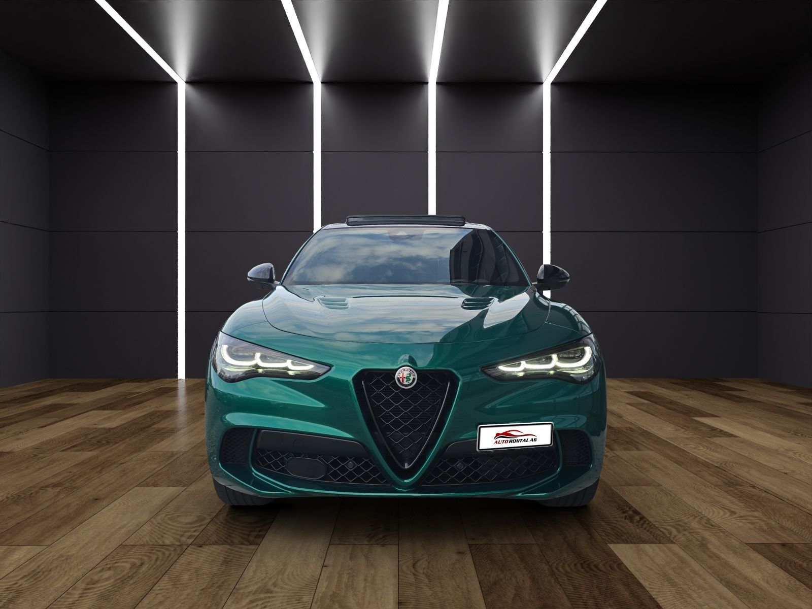ALFA ROMEO Stelvio 2.9 V6 Quadrifoglio Q4 AT8-showroom-element-2