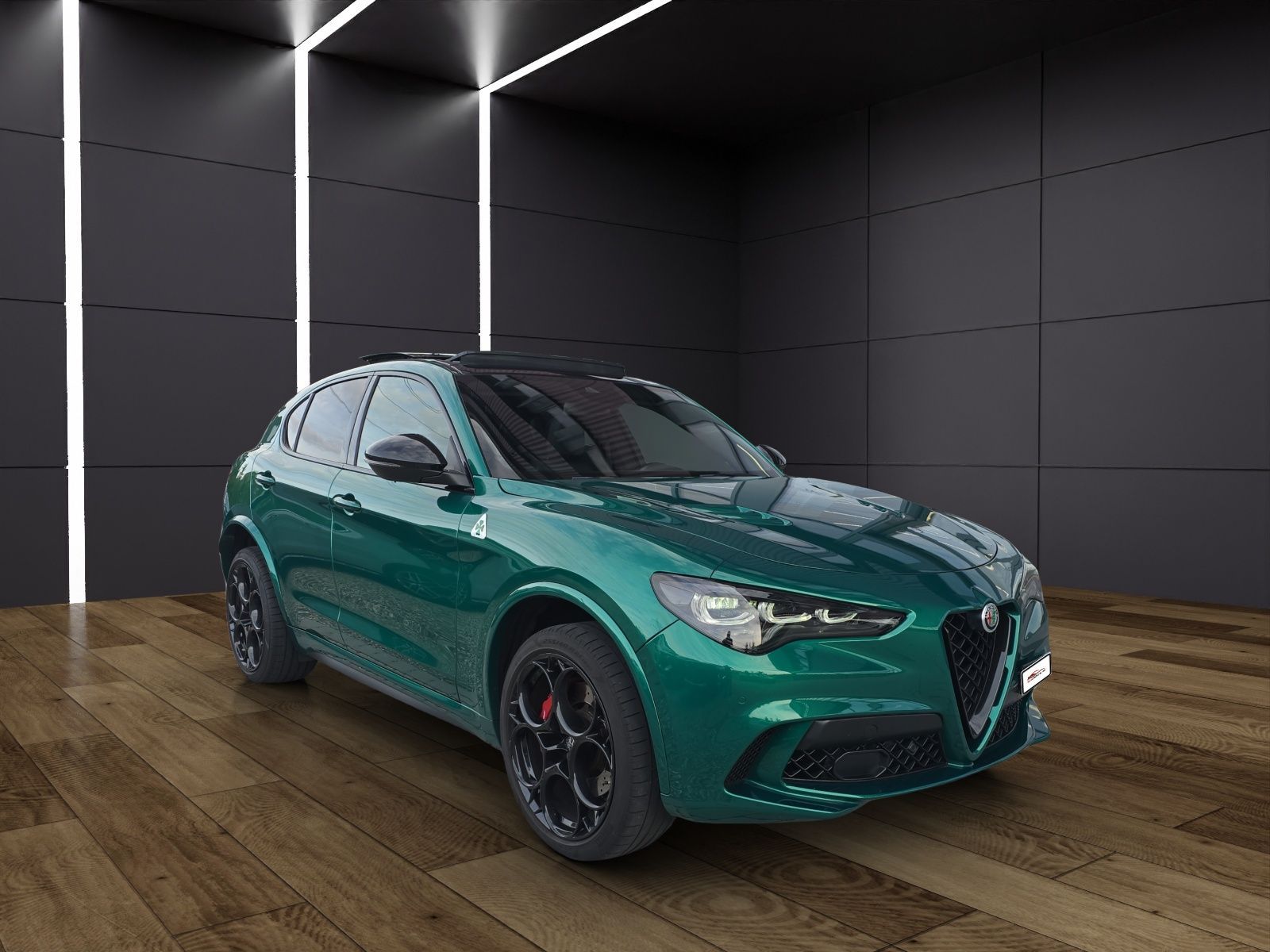 ALFA ROMEO Stelvio 2.9 V6 Quadrifoglio Q4 AT8-showroom-element-1