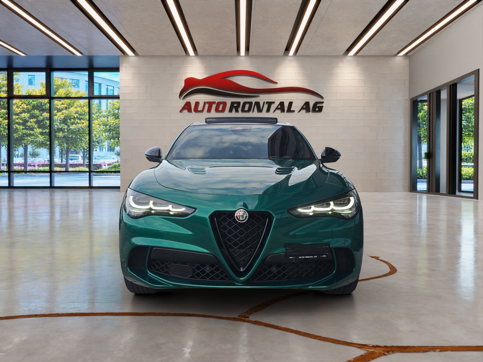 ALFA ROMEO Stelvio 2.9 V6 Quadrifoglio Q4 AT8-showroom-element-2