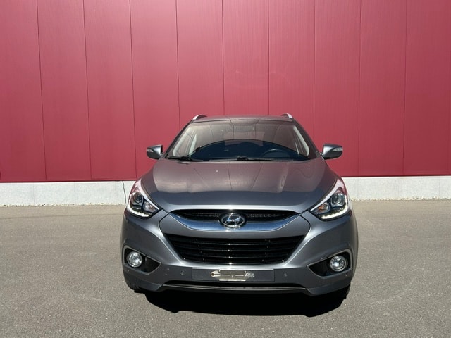 HYUNDAI ix 35 2.0 CRDi - Premium 136 PS - 4WD-image-1