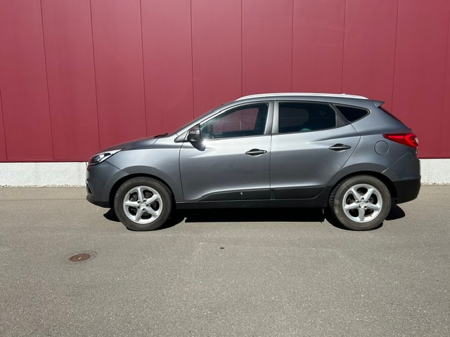 HYUNDAI ix 35 2.0 CRDi - Premium 136 PS - 4WD