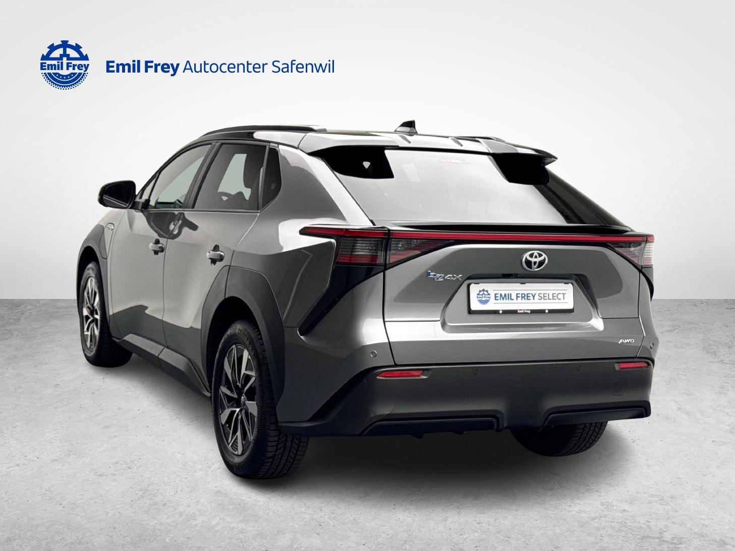 TOYOTA bZ4X Style AWD-showroom-element-2