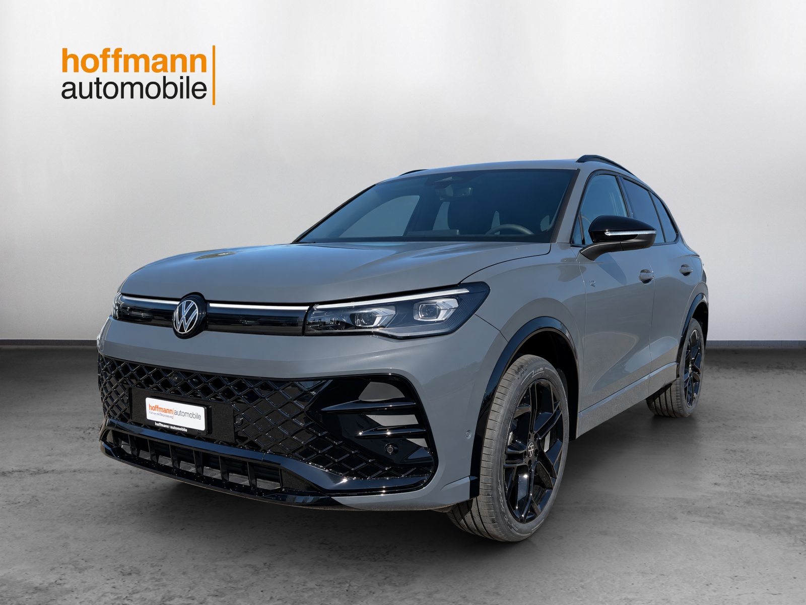 VW Tiguan 2.0 TSI DSG United 4Motion