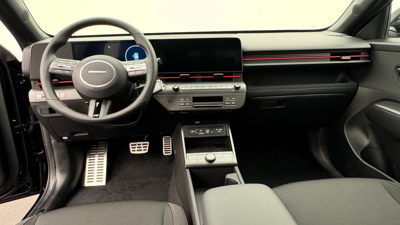 HYUNDAI Kona 1.6 T-GDi N Line DCT-image-5