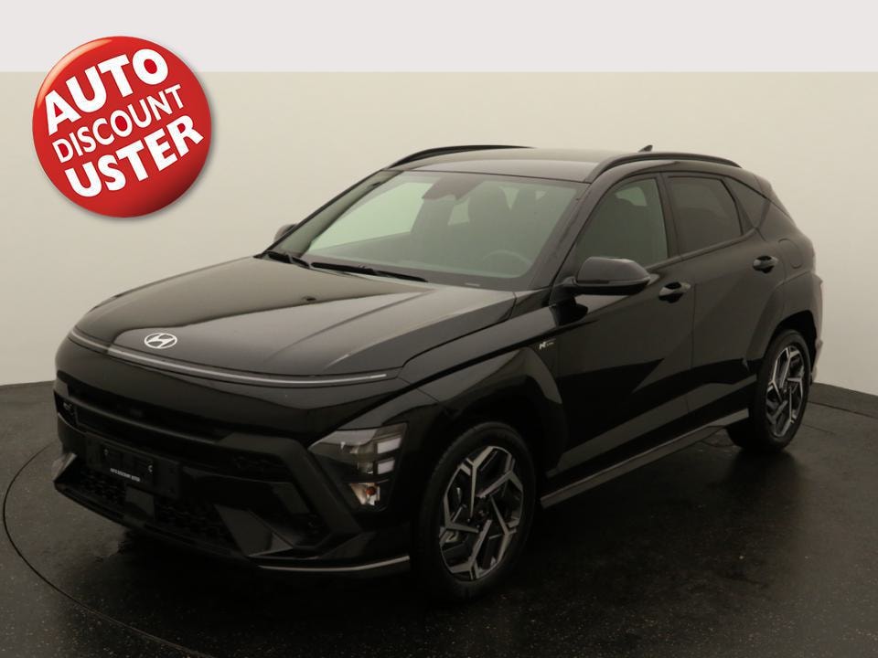 HYUNDAI Kona 1.6 T-GDi N Line DCT