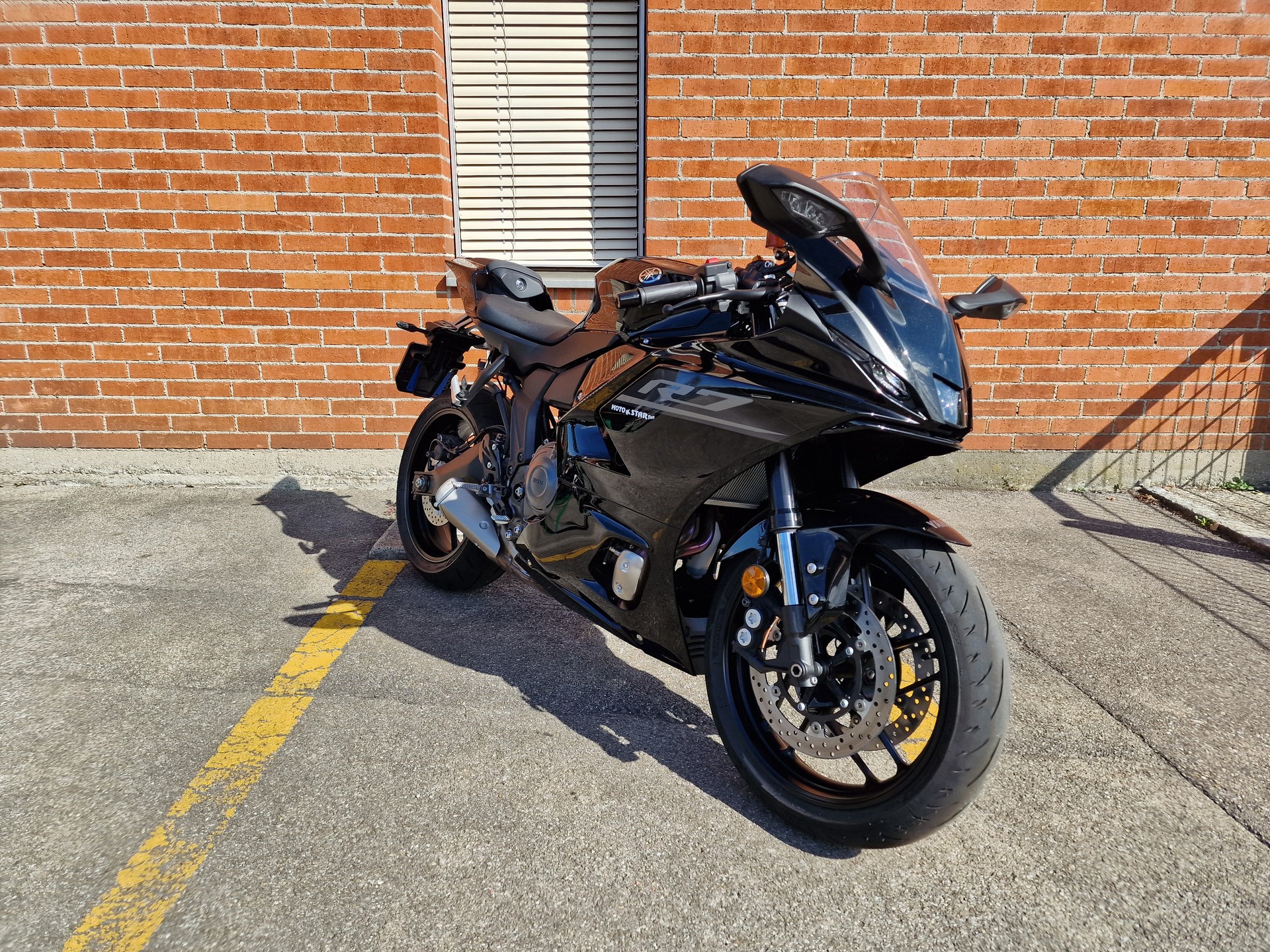 YAMAHA YZF-R7 (35kW)-image-0