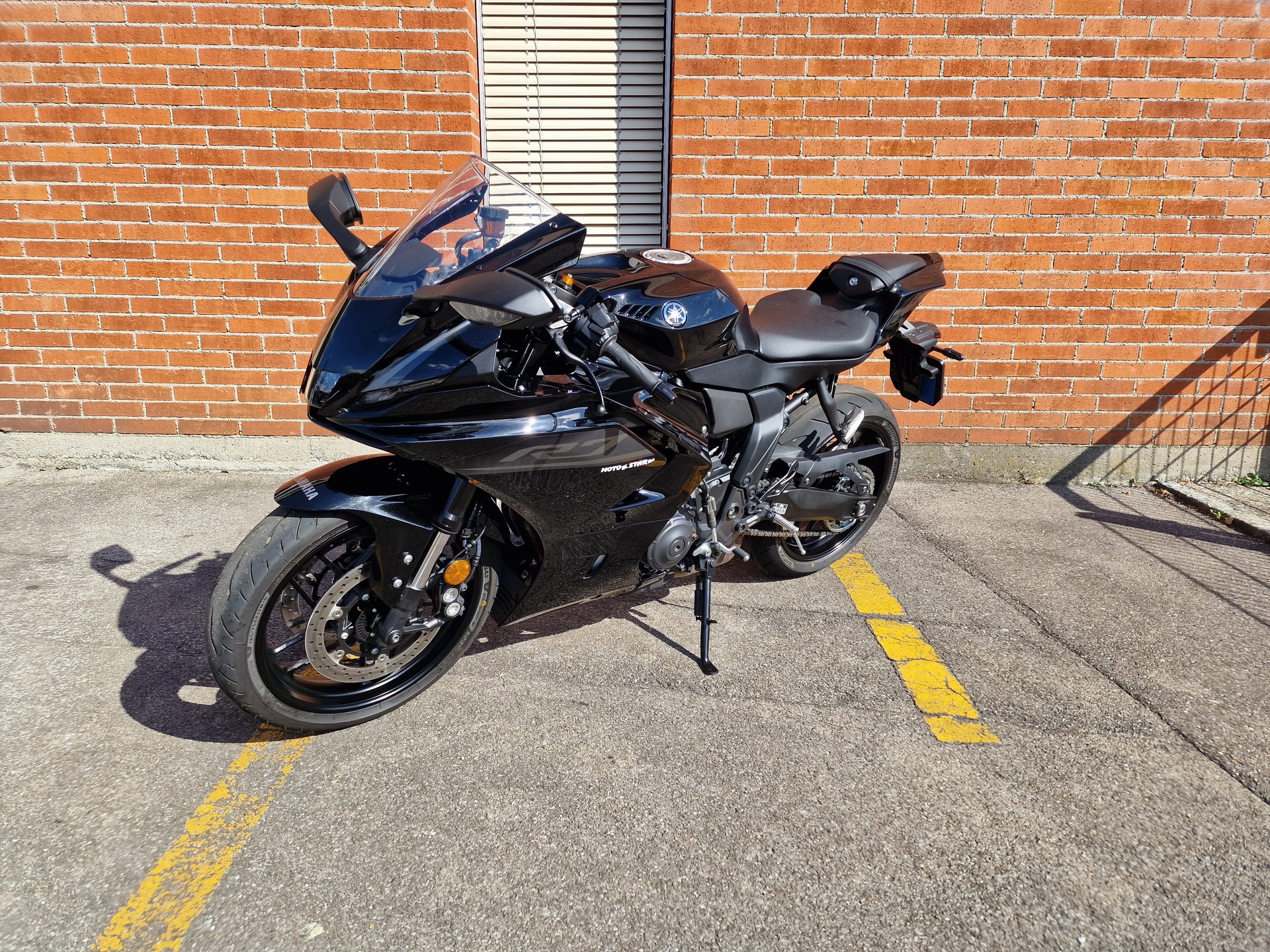 YAMAHA YZF-R7 (35kW)-image-3