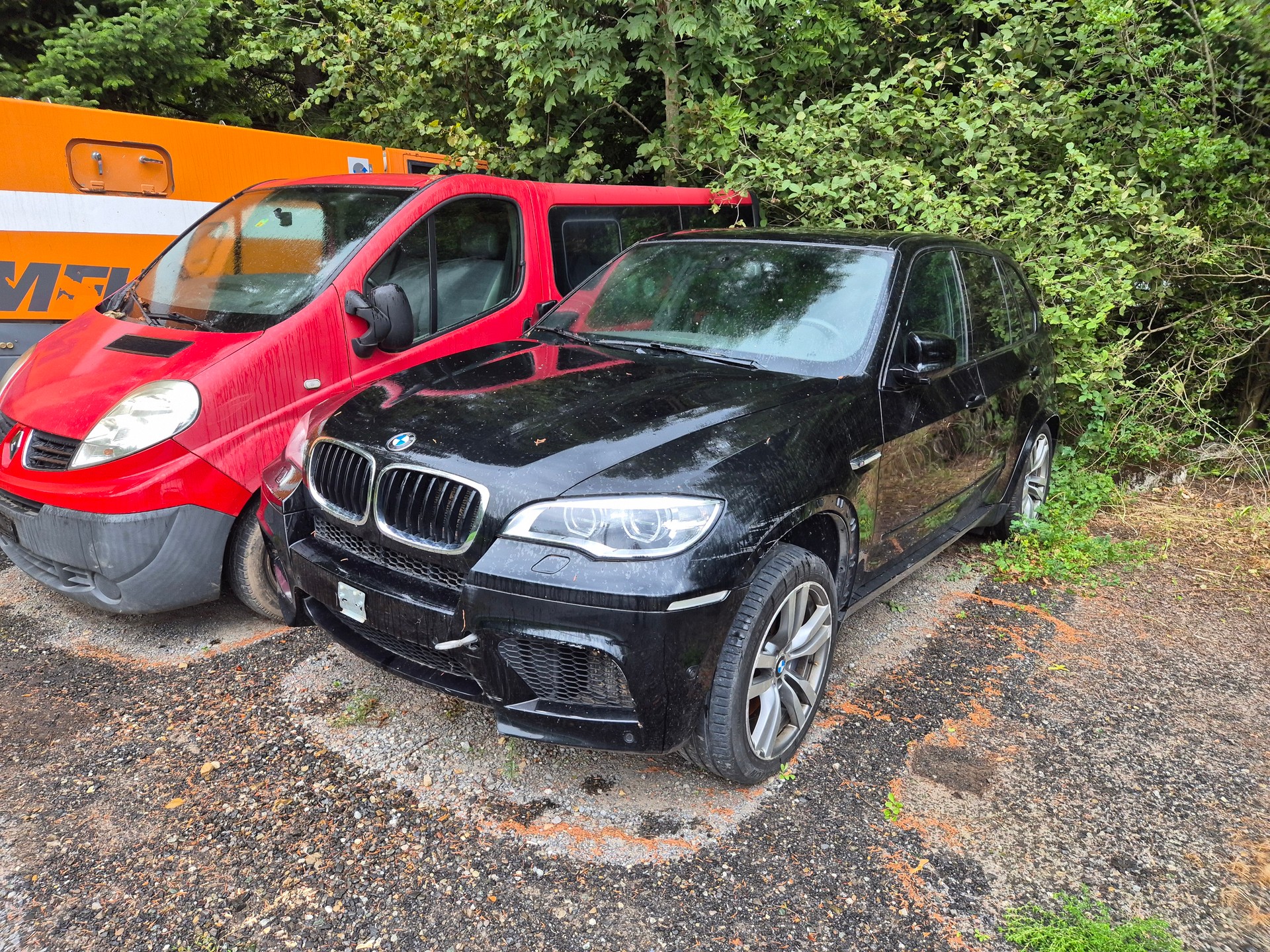 BMW xDrive M Steptronic