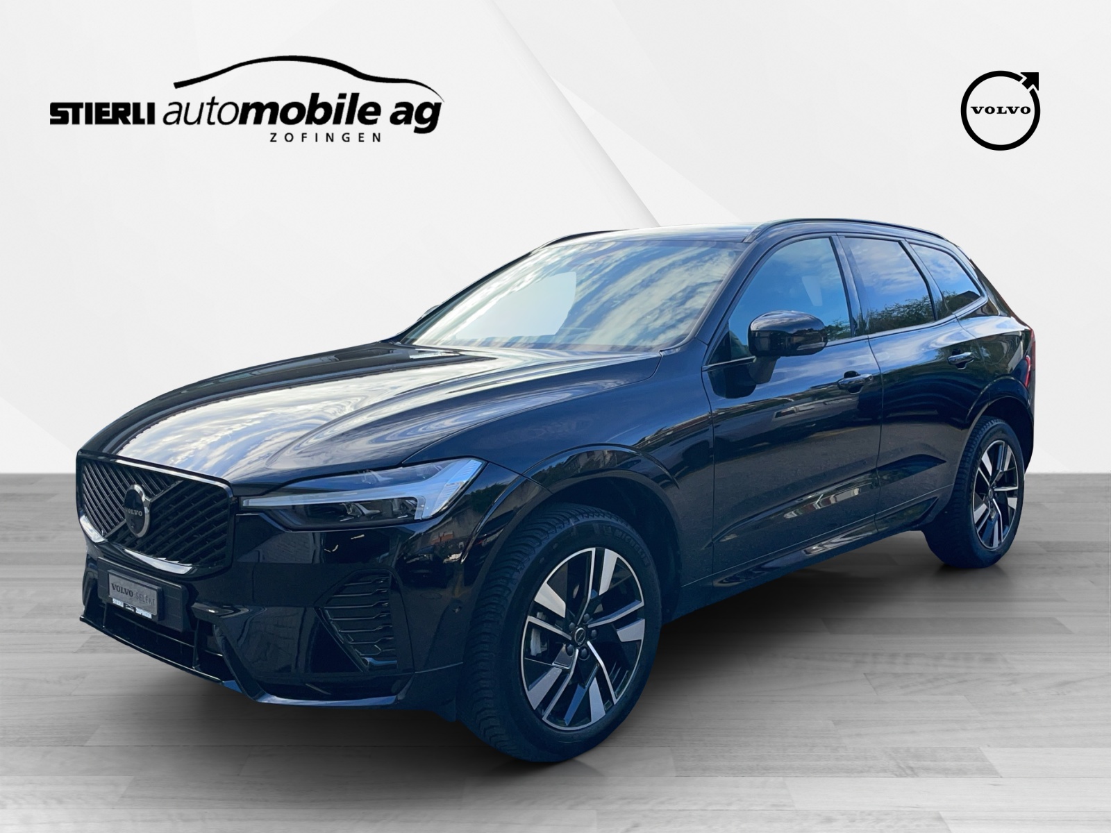 VOLVO XC60 2.0 B5 MH Plus Dark AWD