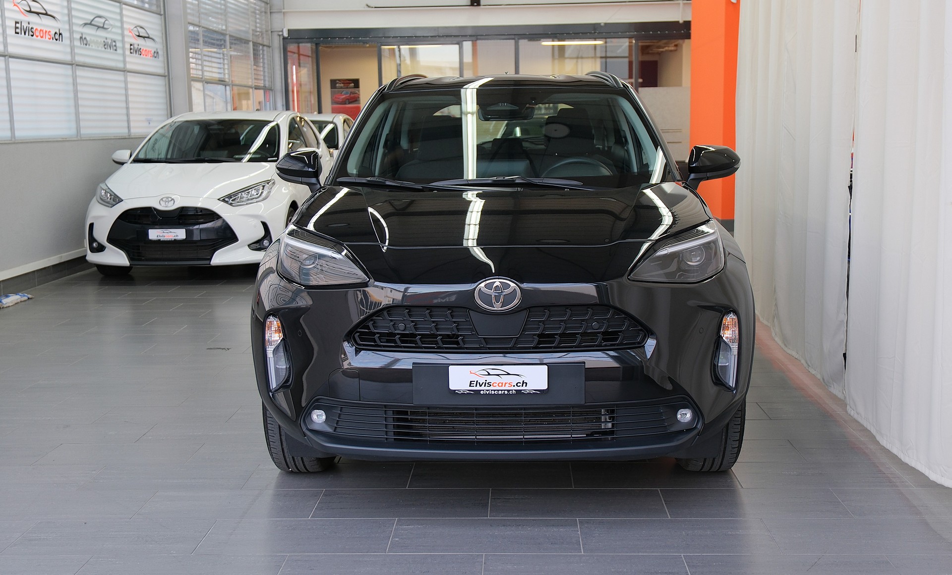 TOYOTA Yaris Cross 1.5 Trend e-CVT-image-27