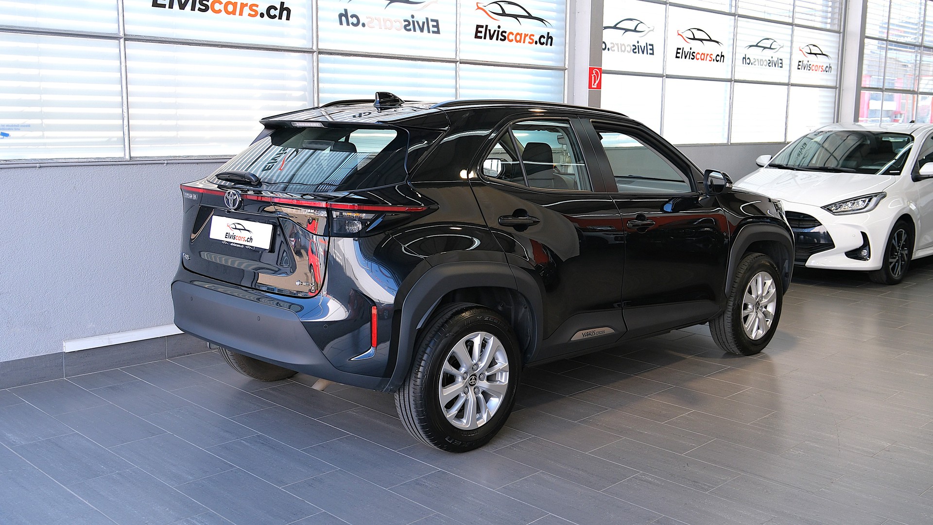 TOYOTA Yaris Cross 1.5 Trend e-CVT-image-22