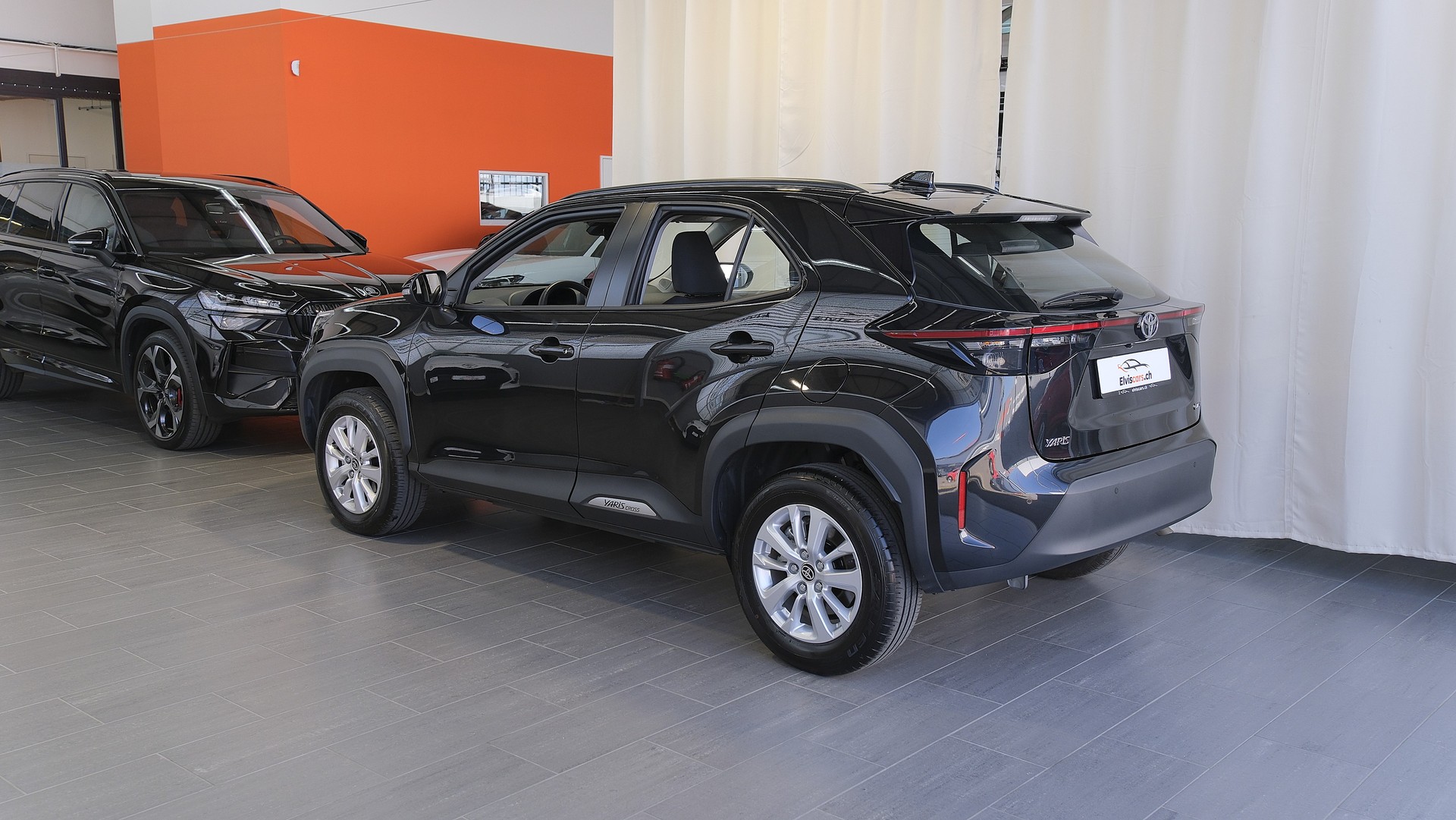 TOYOTA Yaris Cross 1.5 Trend e-CVT-image-5