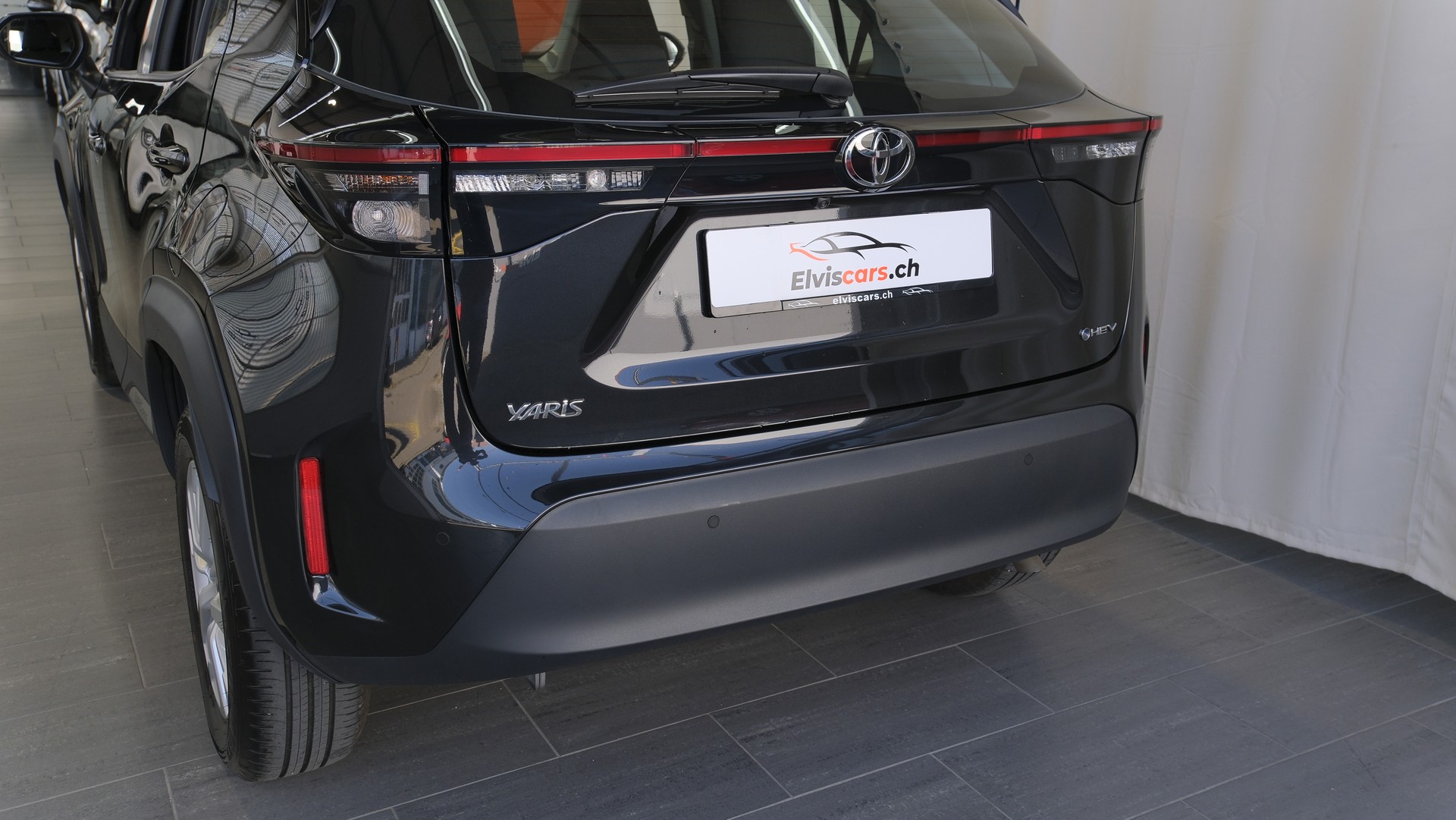 TOYOTA Yaris Cross 1.5 Trend e-CVT-image-7
