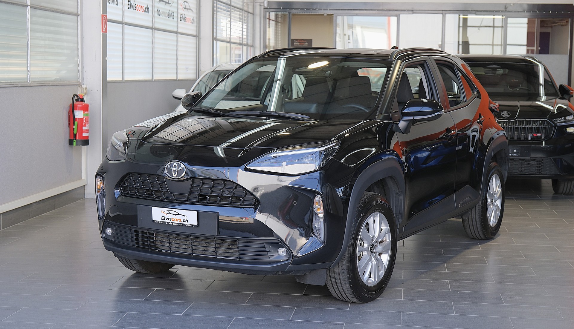 TOYOTA Yaris Cross 1.5 Trend e-CVT