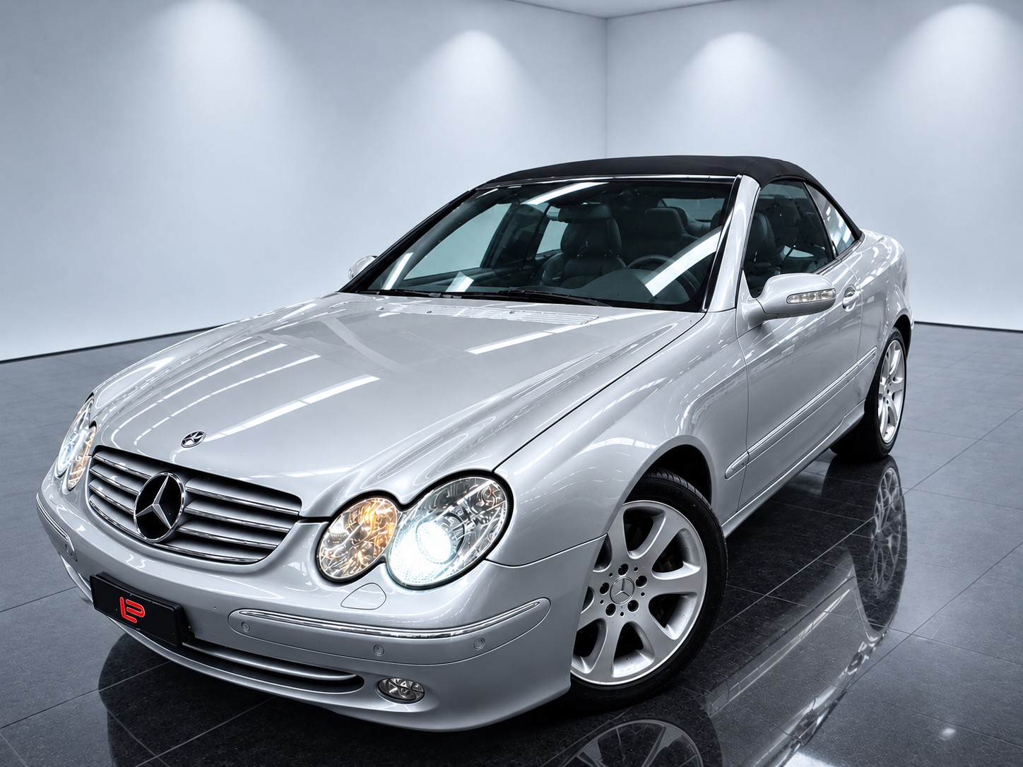 MERCEDES-BENZ CLK 320 Automatica