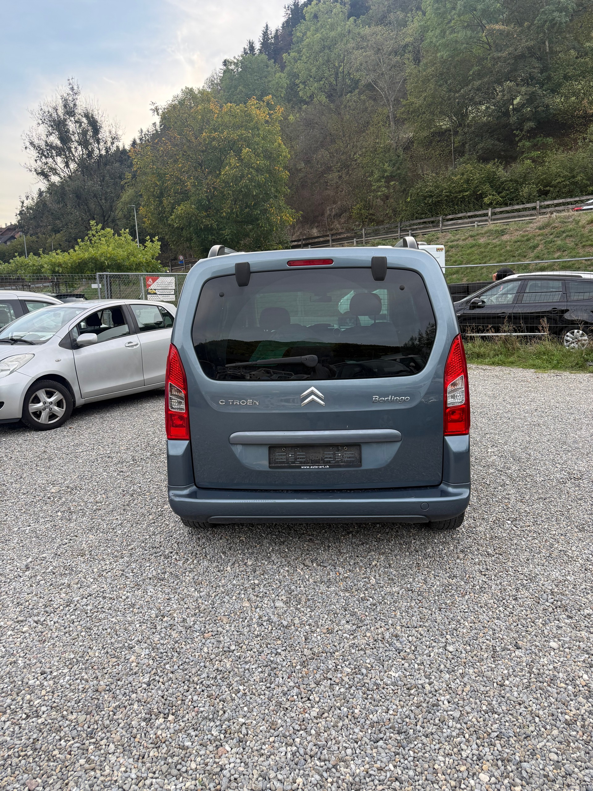 CITROEN Berlingo 1.6 16V Multispace Special-showroom-element-2