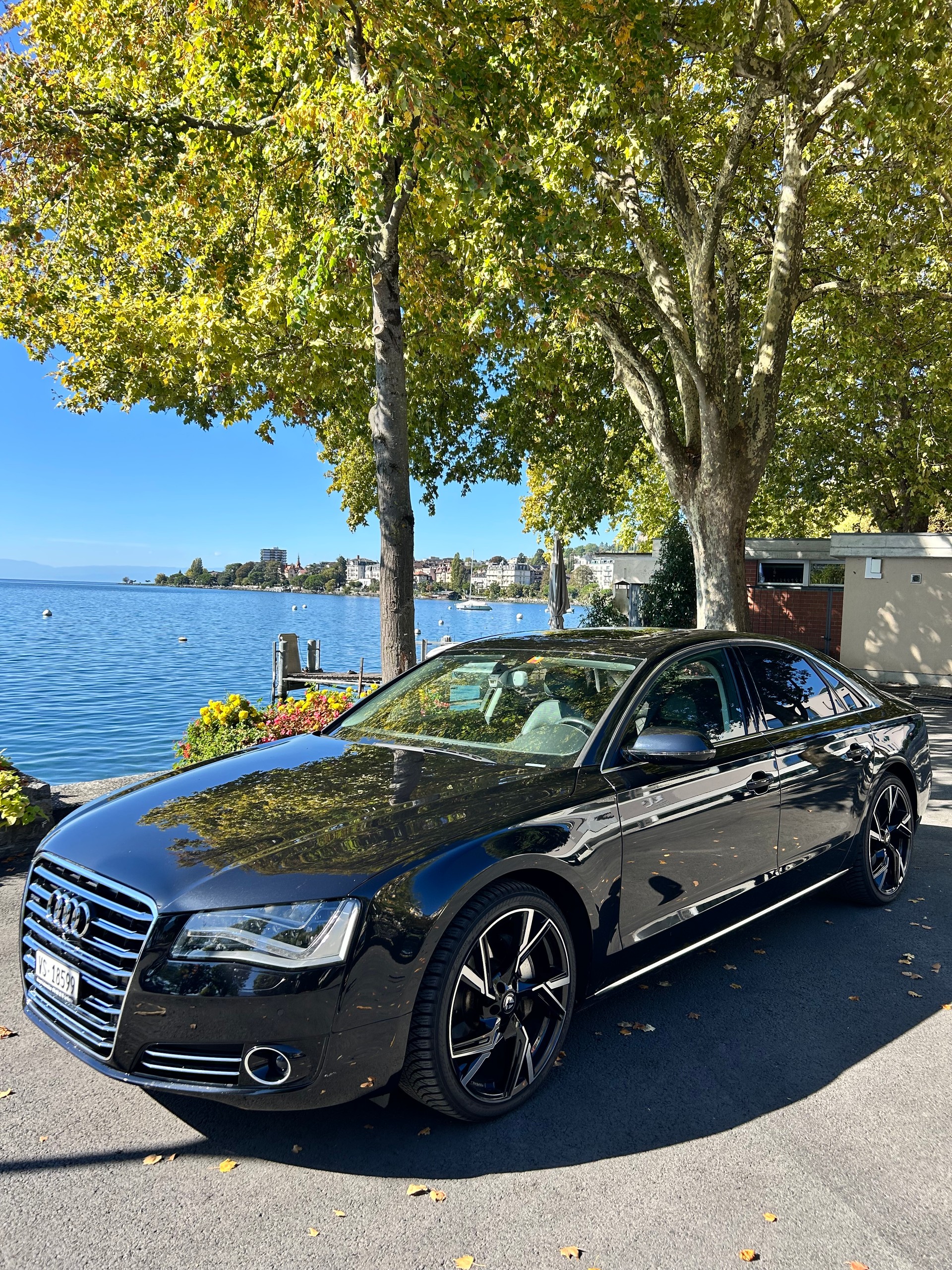 AUDI 3.0 V6 TDI quattro T-Tronic