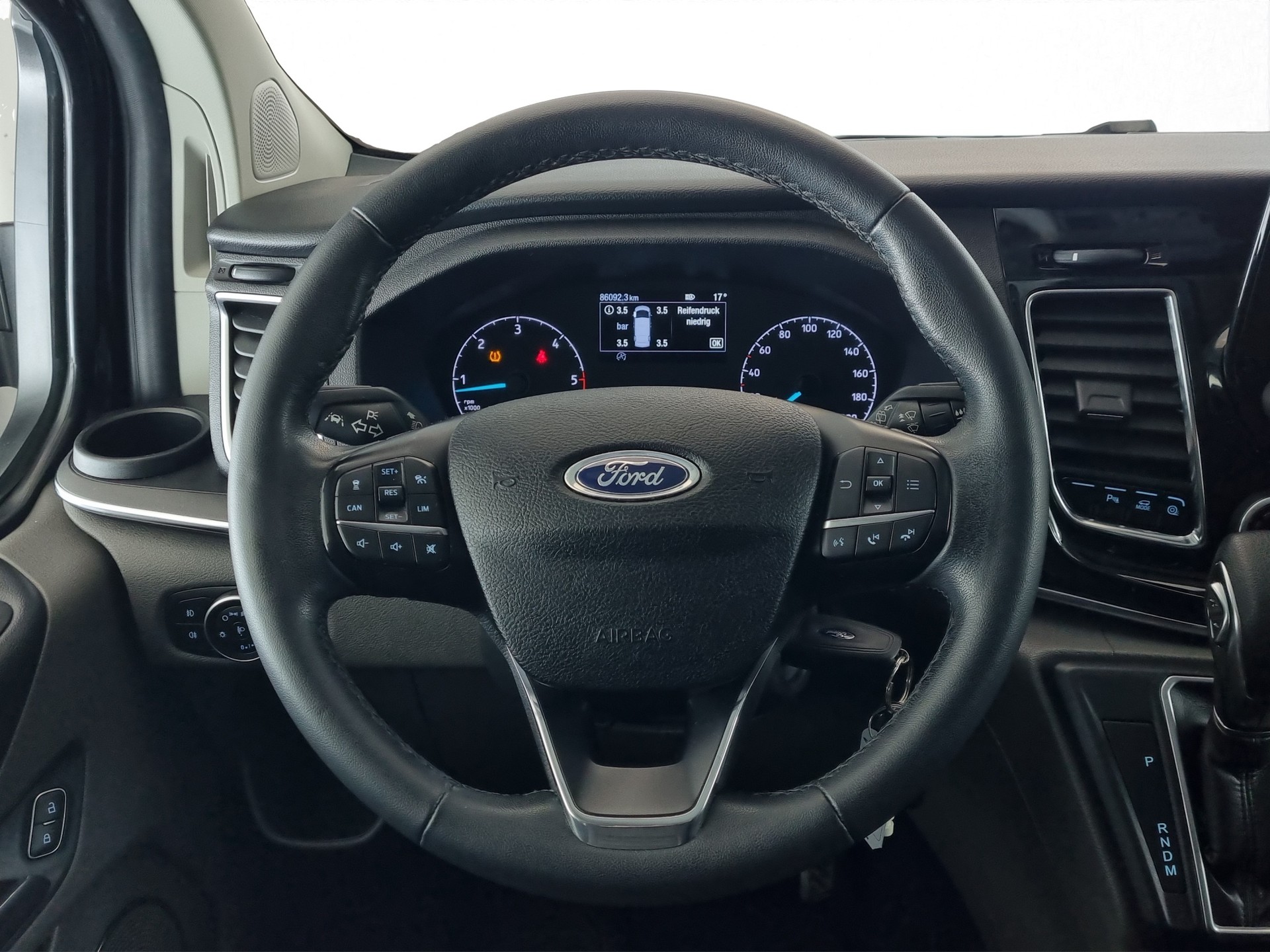 FORD Tourneo Custom 320 L2 2.0 TDCi 185 Titanium-image-8