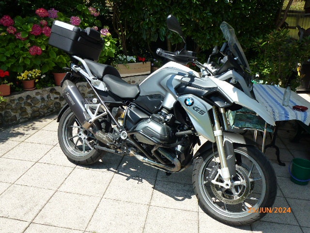 BMW R 1200 GS ABS