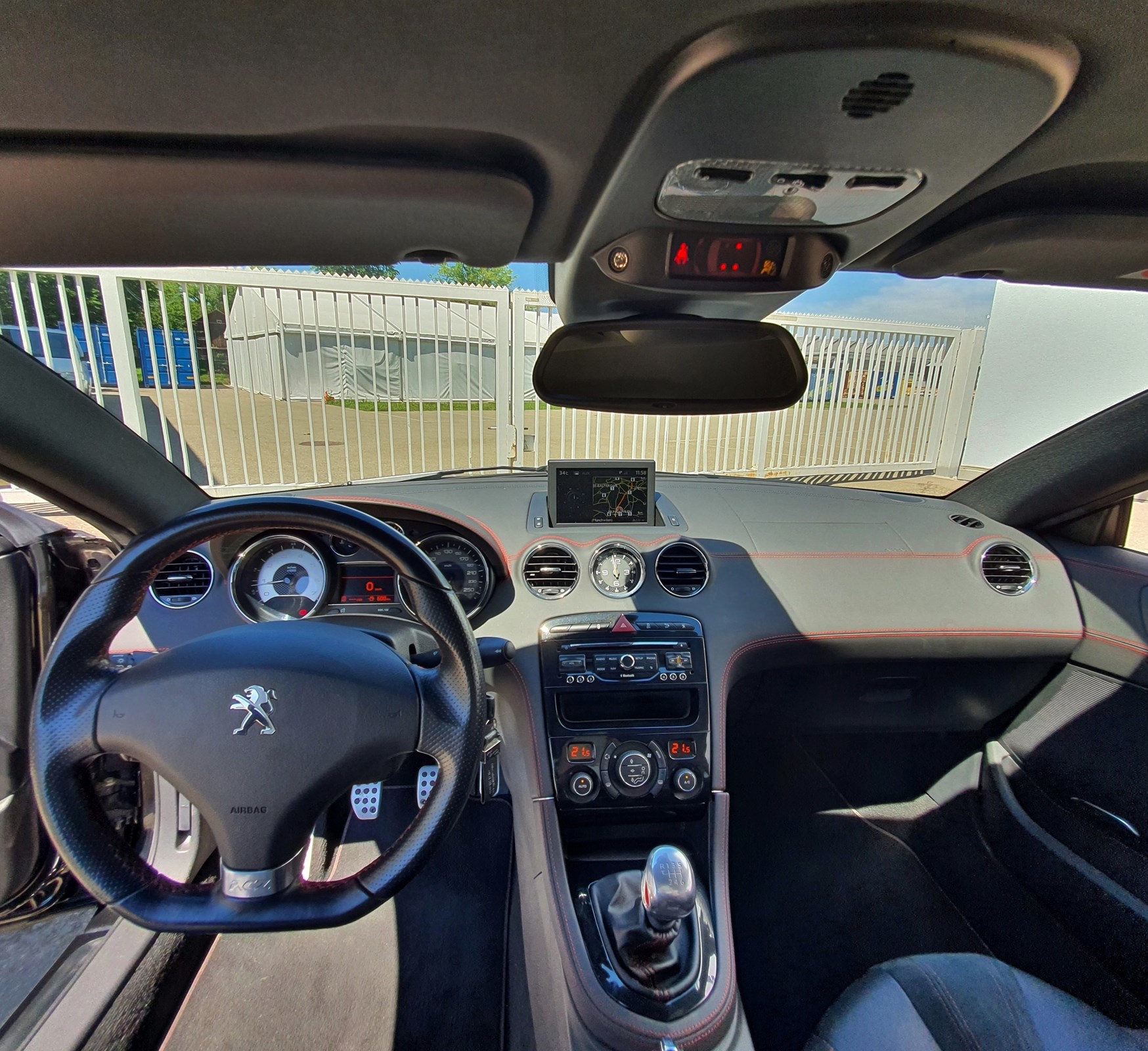 PEUGEOT RCZ-R 1.6 Turbo / 270 PS und 330 Nm-image-7