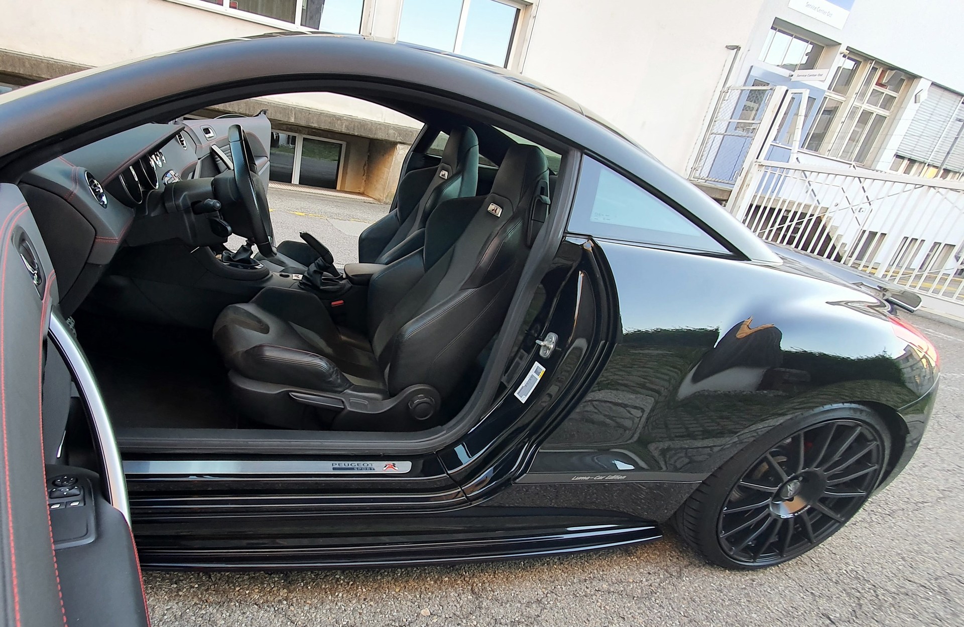 PEUGEOT RCZ-R 1.6 Turbo / 270 PS und 330 Nm-image-9