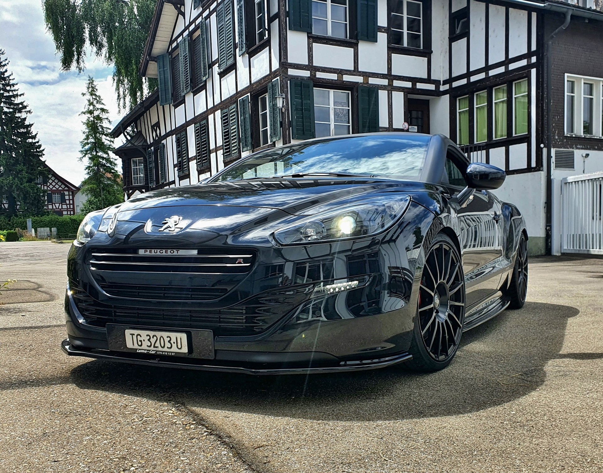 PEUGEOT RCZ-R 1.6 Turbo / 270 PS und 330 Nm-image-11