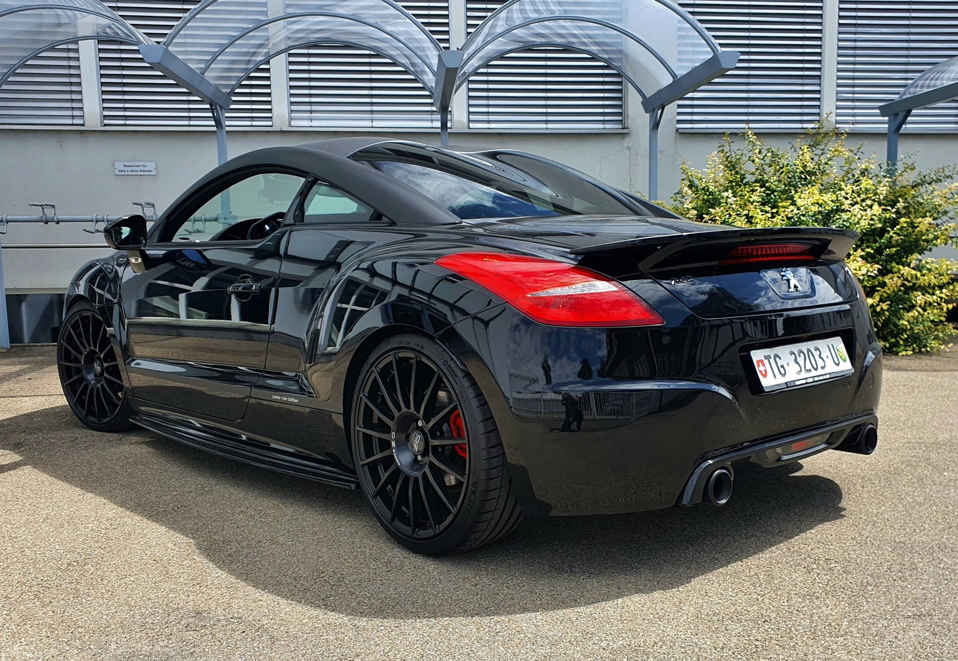 PEUGEOT RCZ-R 1.6 Turbo / 270 PS und 330 Nm-image-5