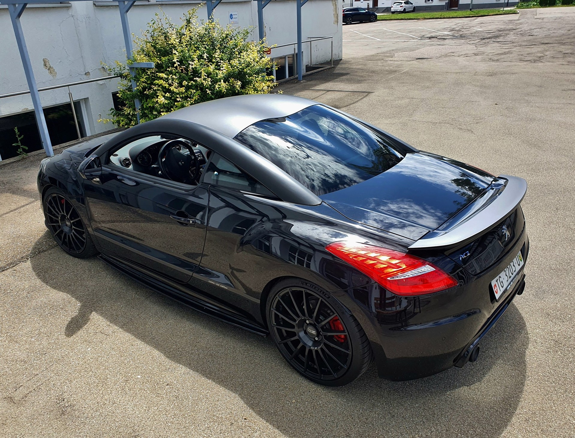 PEUGEOT RCZ-R 1.6 Turbo / 270 PS und 330 Nm-image-4