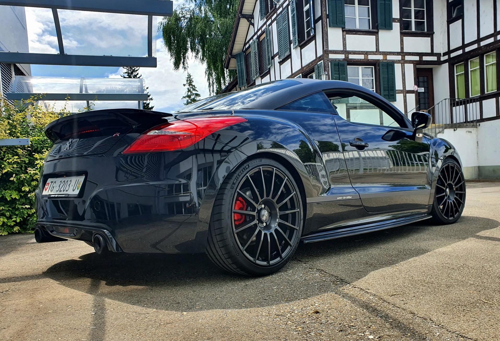 PEUGEOT RCZ-R 1.6 Turbo / 270 PS und 330 Nm-image-6
