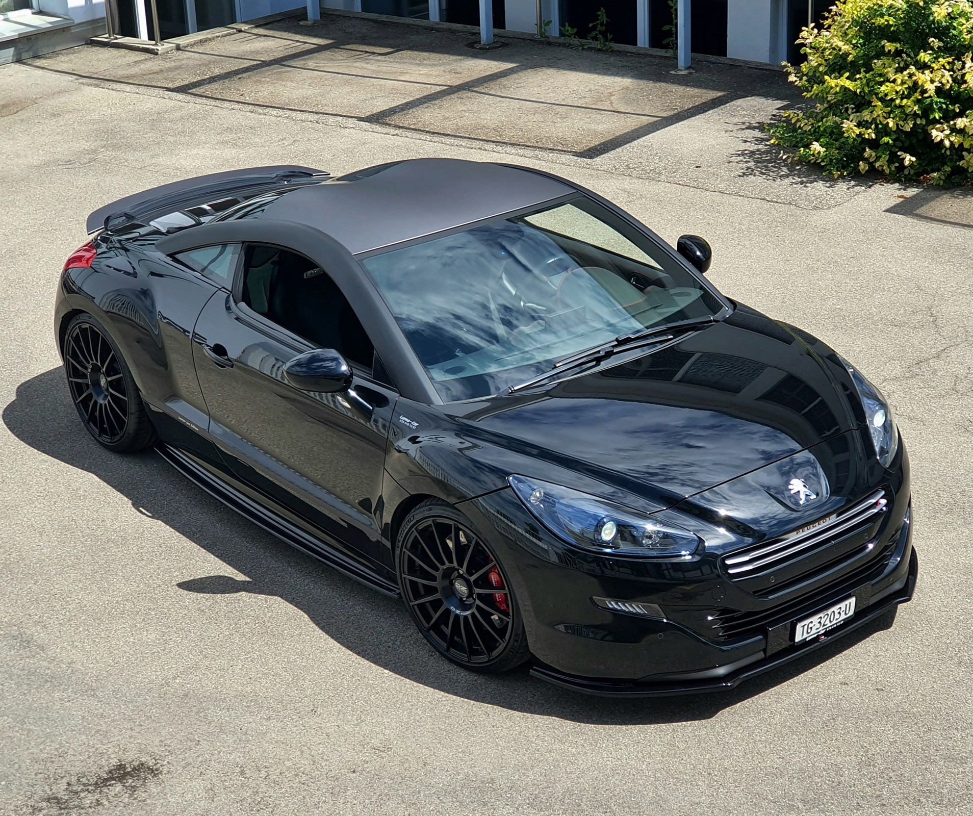 PEUGEOT RCZ-R 1.6 Turbo / 270 PS und 330 Nm-image-3