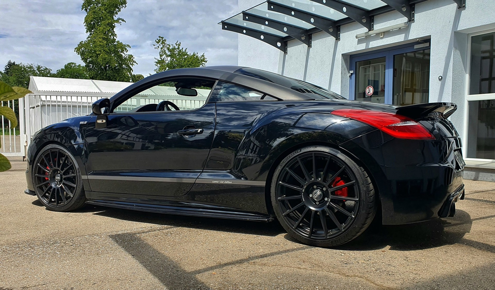 PEUGEOT RCZ-R 1.6 Turbo / 270 PS und 330 Nm-image-1