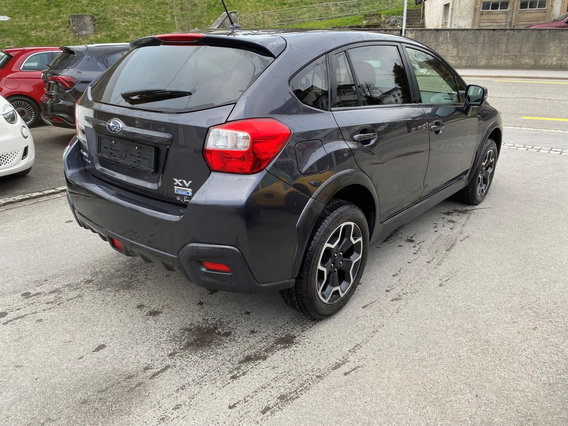 SUBARU XV 2.0D Swiss One AWD-image-3