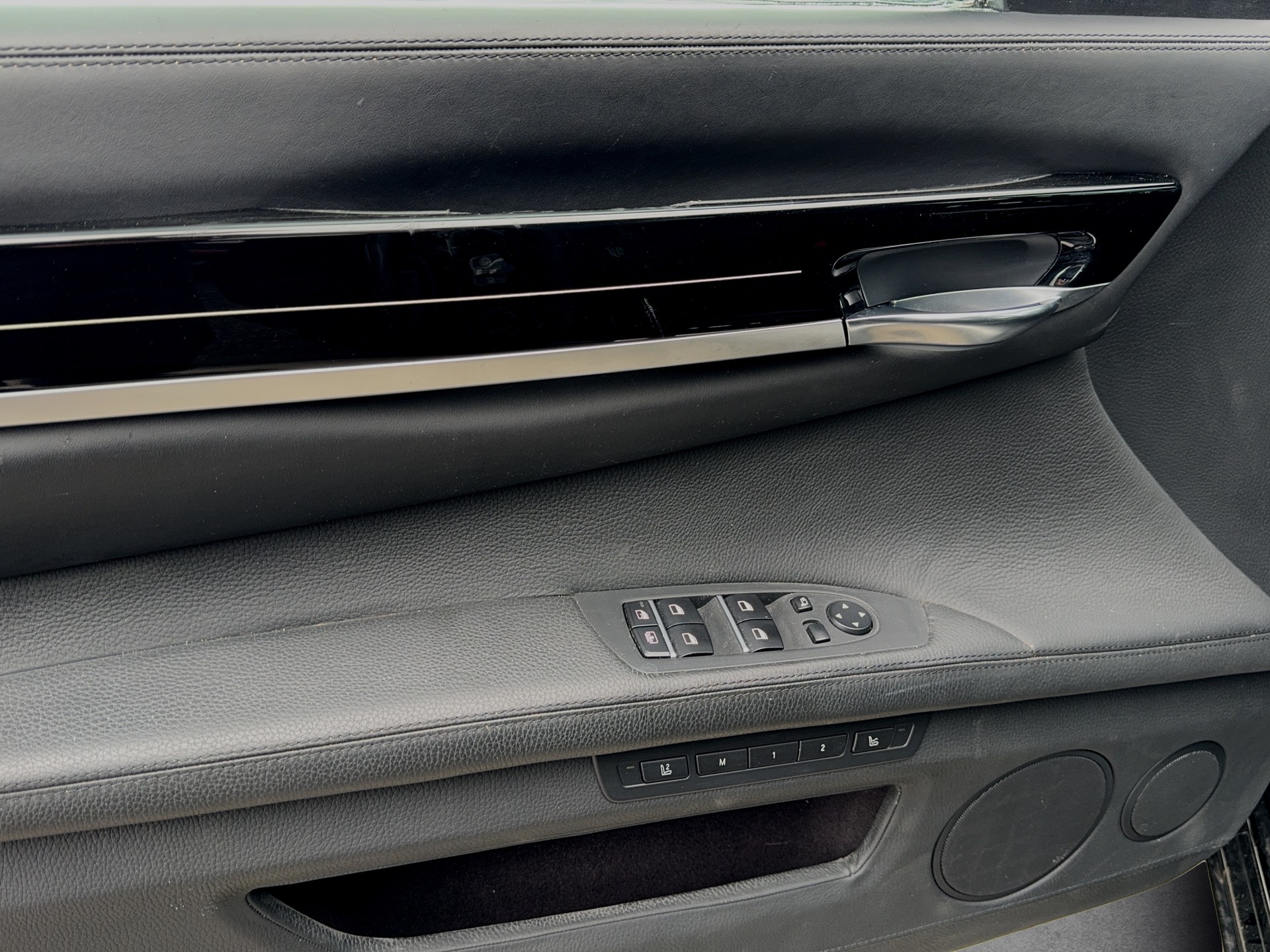BMW 760i (B7 Panzerung) Sonderschutzfahrzeug-image-11