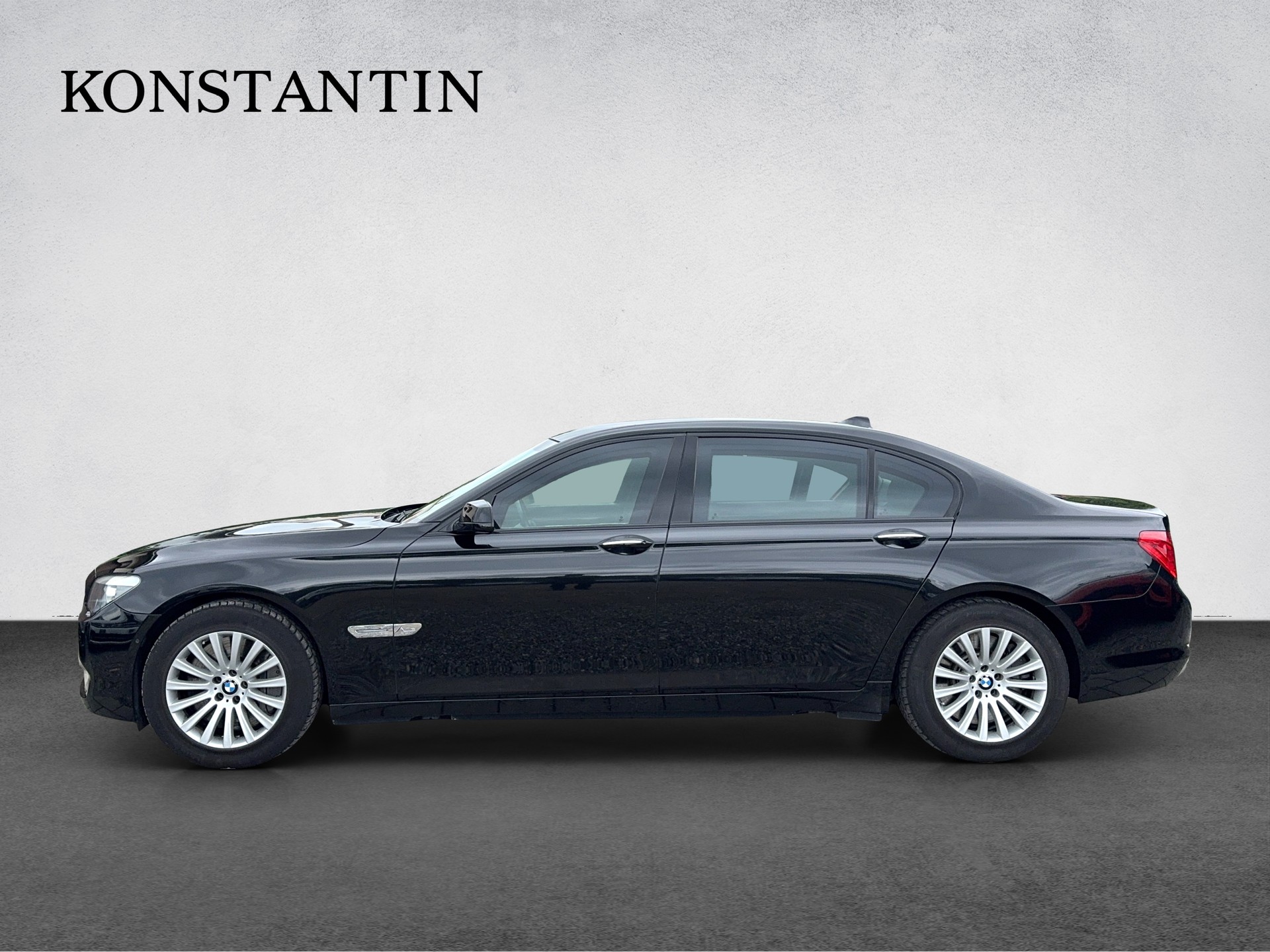 BMW 760i (B7 Panzerung) Sonderschutzfahrzeug-image-2